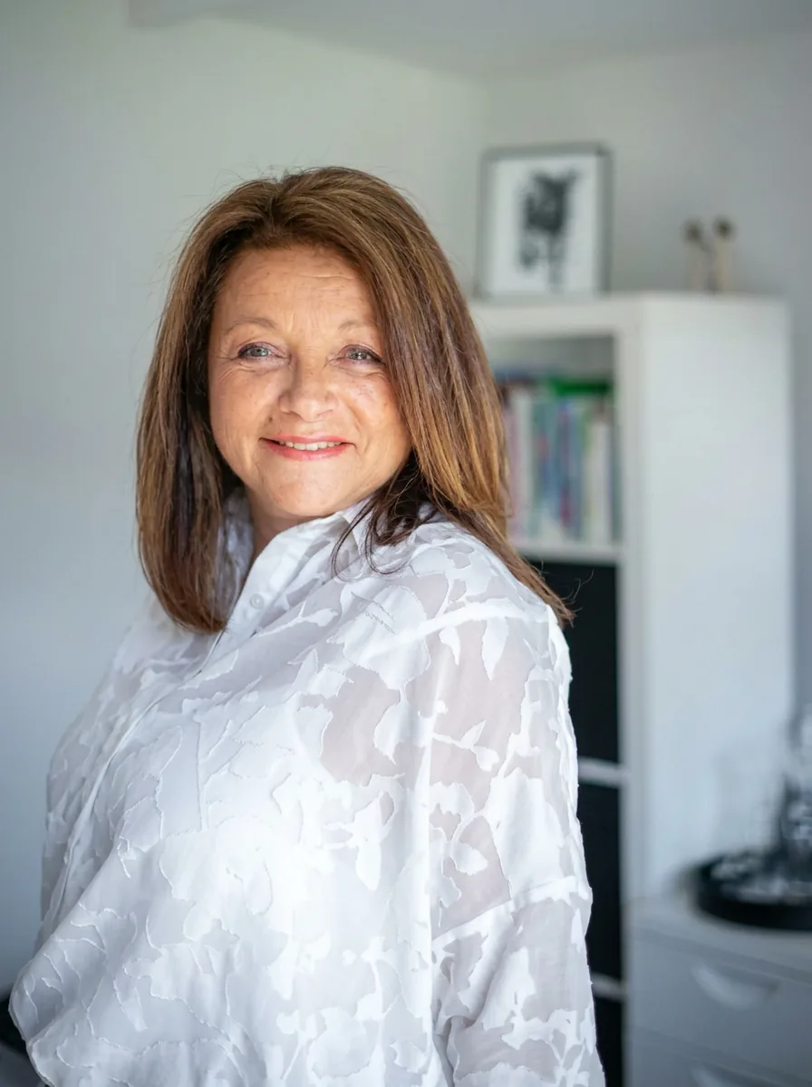 Jayne Buckley, Psychotherapist