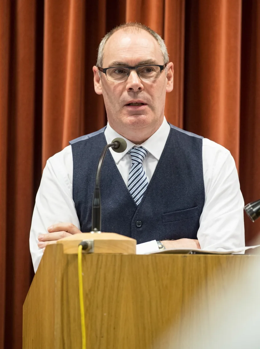 Dr David Sollis, CEO, South East & Central Essex Mind