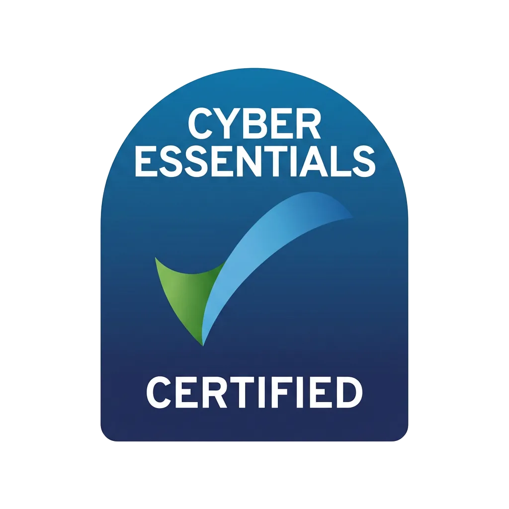 Cyber Essentials Certified