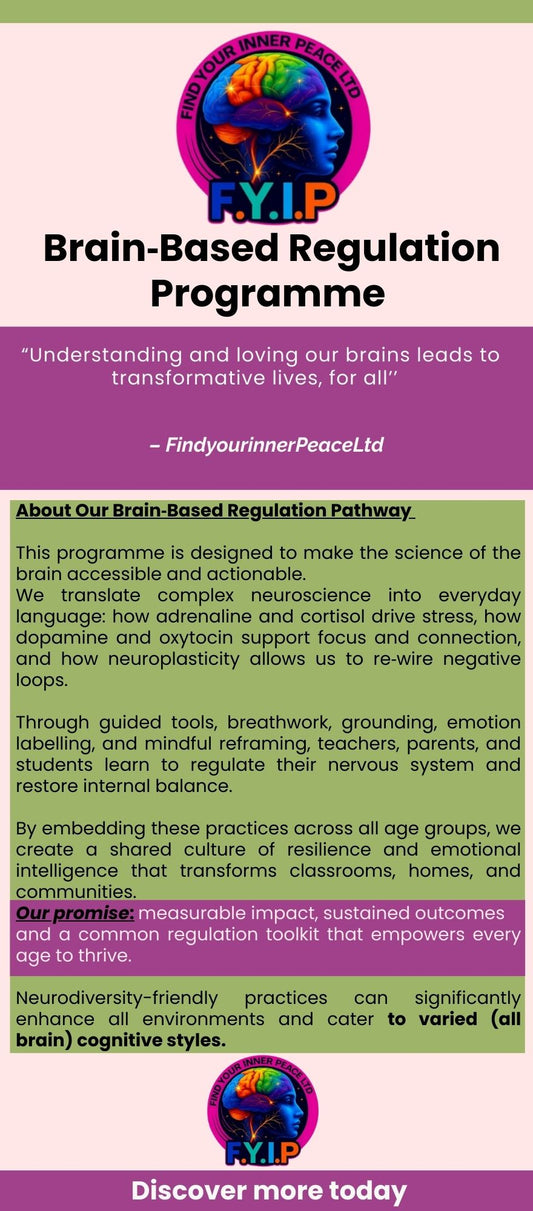 Brain-Body Regulation Programme